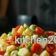 My Easy & Delicious Potato Salad Recipe: A Classic with a Twist
