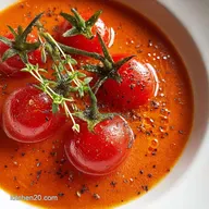 Classic Canning Tomato Soup: USDA Approved Recipe