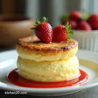 A Simple Tip for Beautiful Souffl&eacute;s My Foolproof Rise Trick