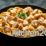 Chicken Alfredo Recipe: My Creamy, Dreamy Weeknight Winner!