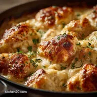 Chicken and Dumplings: Rich, Old Fashioned Recipe with Cloud-Like Dumplings
