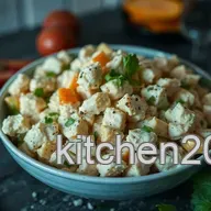 Best Chicken Salad Recipe: Classic Comfort, Elevated!