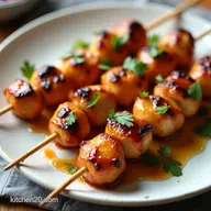 Easy Chicken Yakitori My GoTo Japanese Skewers