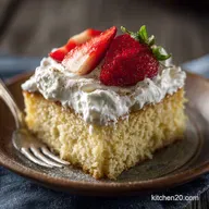The Ultimate Authentic Tres Leches Cake Recipe for a Perfect Soak