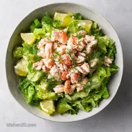 Classic Crab Meat Salad Recipe: Lemon & Dill Delight!