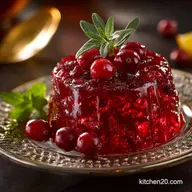 Cranberry Jello Salad: The Scarlet Jewel Cranberry-Orange Recipe