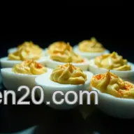 My Go-To Deviled Eggs Recipe: A Delightful Classic for Any Occasion