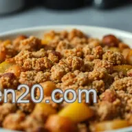 Classic Easy Apple Crisp Recipe: Warm & Crunchy Family Favorite