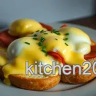 Classic Eggs Benedict Recipe: My Foolproof Method for Perfect Hollandaise
