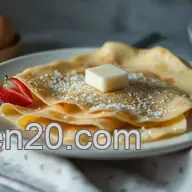 Classic French Crepes: So Easy & Delicious!