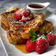 Classic French Toast: The Only Recipe You Need