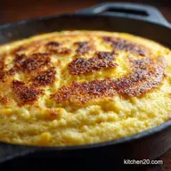 Grandmothers Corn Pudding: Nanas Ultra-Creamy, Old Fashioned Recipe