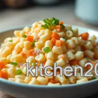 Classic Hawaiian Mac Salad Recipe: Creamy Island Comfort Made Easy