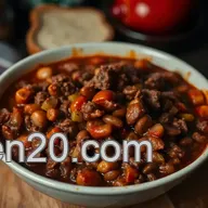 Classic Hearty Beef Chili: The Best Recipe for Cozy Evenings