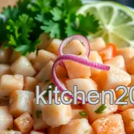 Classic Peruvian Ceviche Recipe: A Zesty Seafood Delight