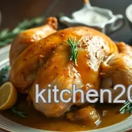 How to Make Classic Roast Chicken and Homemade Gravy: A Family Favorite!