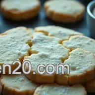 Classic Scottish Shortbread Cookie Recipe: A Buttery Delight