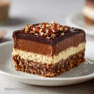 Sex In A Pan Dessert The UltraCreamy Classic Chocolate Delight