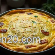Classic Tortilla Espanola: My Simple and Delicious Spanish Omelette