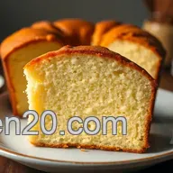 Classic Vanilla Pound Cake Recipe: A Slice of Timeless Delight