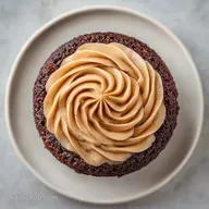 Coffee Stout Fathers Day Cake: Silky