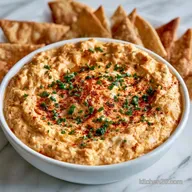 Creamy Crab Dip for 12 Servings