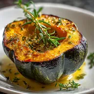How to Cook Acorn Squash: Baked Acorn Squash Recipe