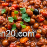 How to Cook Hearty Beef Chili in Under 2 Hours: My Family-Approved Recipe!