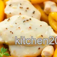My Grandmother's Quick Chicken with Sweet Yellow Peppers: 5 Easy Ways to Spice Up Dinner!