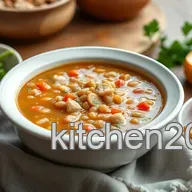 How to Cook Quick Turkey Lentil Soup in 30 Minutes: A Comforting Delight!