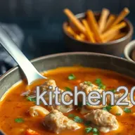 How to Cook Spicy Chicken Soup - Cozy & Quick: 5 Delicious Ideas!