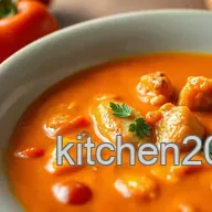 Ultimate Comfort: My Cooked Chicken Smoky Tomato Bisque Recipe