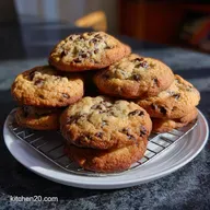 Cookie That Freezes Well With Molten Center