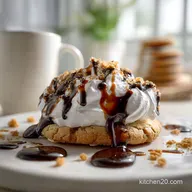 Cool Whip Cookies Ready in 50 Minutes