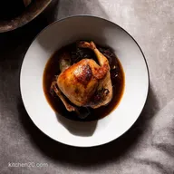 Coq au Vin Classic French Chicken Braised in Red Wine