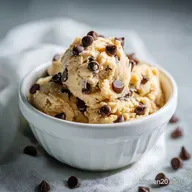 Cottage Cheese Cookie Dough No-Bake Ready in 10 Minutes