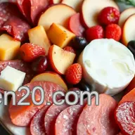 winter b kind board recipes: 5 Cozy Seasonal Charcuterie Ideas!