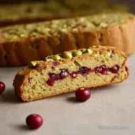 15 Homemade Food Gifts That Cranberry Pistachio Biscotti