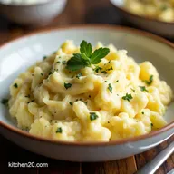 The Secret to Making the Best Creamy Mashed Cauliflower