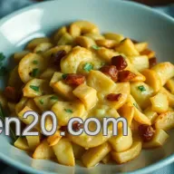 Creamy Chayote Squash Gratin: My Chorizo Twist!