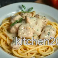 My Family's Secret Chicken Alfredo: Creamy & Delicious Recipe