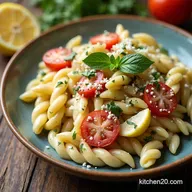 The Powerhouse Picnic Salad Creamy HighProtein Pasta Salad with Chicken