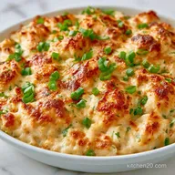 Crab Casserole with Cream Cheese