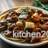Easy Beef Stroganoff Recipe: My Creamy, Dreamy Secret!