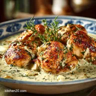 Creamy Garlic Chicken The Ultimate 40Minute Weekday Winner