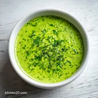 Green Goddess Dressing in 10 Minutes