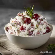 Foolproof Cranberry Fluff Salad The Perfect MakeAhead Holiday Side