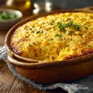 Corn Casserole Recipe: The Ultimate Creamy Jiffy Side Dish