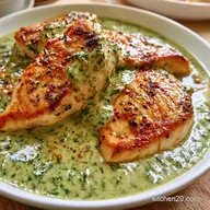 Tuscan Chicken in 30 Minutes