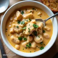 Keto White Chicken Chili Creamy Comfort Food CarbFree